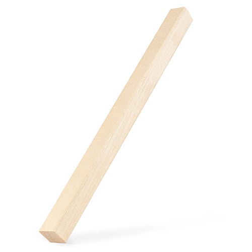 ProSaunas ASPEN 1X1 (21mm x 21mm) S4SEE SHP | Sauna Wood, Smooth 4 Sides Eased Edges, Trim Moulding, SHP Profile -  product_vendor - Peak Primal Wellness