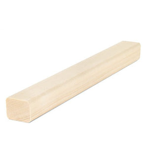 ProSaunas ASPEN 2X2 (28mm x 36mm) S4SEE SHP | Sauna Wood, Smooth 4 Sides, Eased Edges, Trim Moulding, SHP Profile -  product_vendor - Peak Primal Wellness