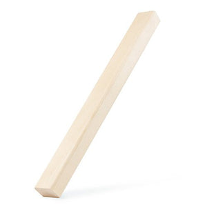 ProSaunas ASPEN 2X2 (28mm x 36mm) S4SEE SHP | Sauna Wood, Smooth 4 Sides, Eased Edges, Trim Moulding, SHP Profile -  product_vendor - Peak Primal Wellness