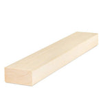 ProSaunas ASPEN 2X3 (28mm x 65mm) S4SEE SHP | Sauna Wood, Smooth 4 Sides Eased Edges, SHP Profile, Bench Material -  product_vendor - Peak Primal Wellness