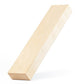 ProSaunas ASPEN 2X3 (28mm x 65mm) S4SEE SHP | Sauna Wood, Smooth 4 Sides Eased Edges, SHP Profile, Bench Material -  product_vendor - Peak Primal Wellness