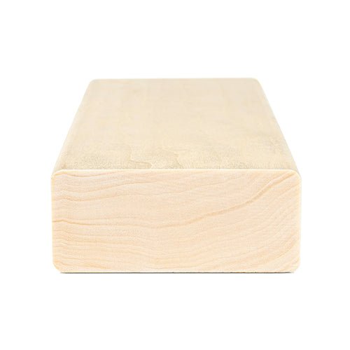 ProSaunas ASPEN 2X3 (28mm x 65mm) S4SEE SHP | Sauna Wood, Smooth 4 Sides Eased Edges, SHP Profile, Bench Material -  product_vendor - Peak Primal Wellness