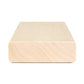 ProSaunas ASPEN 2X4 (28mm x 90mm) S4SEE SHP | Sauna Wood, Smooth 4 Sides Eased Edges, SHP Profile, Bench Material -  product_vendor - Peak Primal Wellness