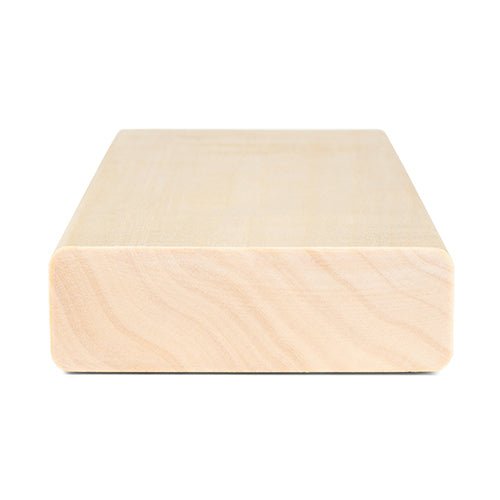 ProSaunas ASPEN 2X4 (28mm x 90mm) S4SEE SHP | Sauna Wood, Smooth 4 Sides Eased Edges, SHP Profile, Bench Material -  product_vendor - Peak Primal Wellness