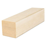 ProSaunas ASPEN 3X3 (68mm x 68mm) S4SEE SHP | Sauna Wood, Smooth 4 Sides Eased Edges, SHP Profile, Bench and Support Material -  product_vendor - Peak Primal Wellness