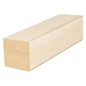 ProSaunas ASPEN 3X3 (68mm x 68mm) S4SEE SHP | Sauna Wood, Smooth 4 Sides Eased Edges, SHP Profile, Bench and Support Material -  product_vendor - Peak Primal Wellness