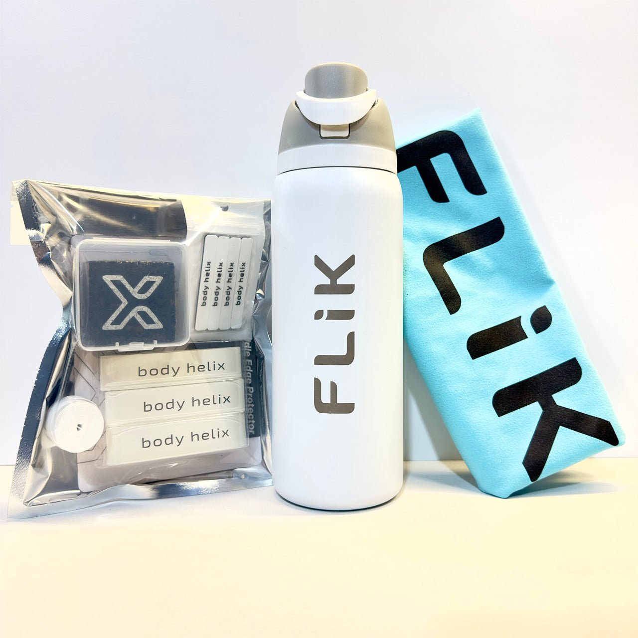 Accessory Kit, Water Bottle, Towel -  product_vendor - Peak Primal Wellness