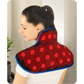 ReAthlete UPHEAT Heating Pad for Neck and Shoulders with 21 Jade Stones - Wireless 8-Hour Therapy