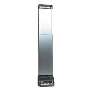 Saunum AirSolo Wall Sauna Heater: Adjustable 66.5" - 90.5", Himalayan Salt Sphere Comfort -  product_vendor - Peak Primal Wellness