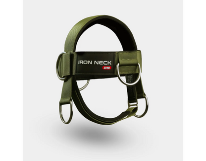 Iron Neck Alpha Harness for Neck Strength Training