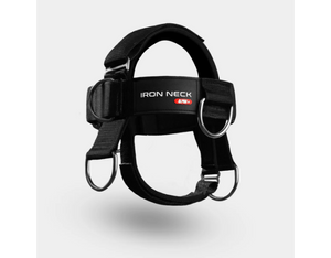 Iron Neck Alpha Harness Plus - Durable Neck Strength Training Tool with Custom Fit & Versatile Exercises -  product_vendor - Peak Primal Wellness