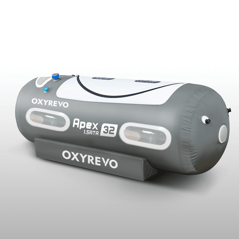 OxyRevo portable Hyperbaric Chamber Apex32 1.5ATA -  product_vendor - Peak Primal Wellness