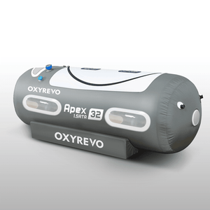 OxyRevo portable Hyperbaric Chamber Apex32 1.5ATA -  product_vendor - Peak Primal Wellness