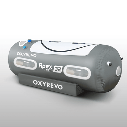 OxyRevo portable Hyperbaric Chamber Apex32 1.5ATA -  product_vendor - Peak Primal Wellness