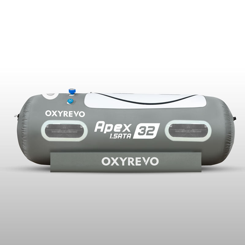 OxyRevo portable Hyperbaric Chamber Apex32 1.5ATA -  product_vendor - Peak Primal Wellness