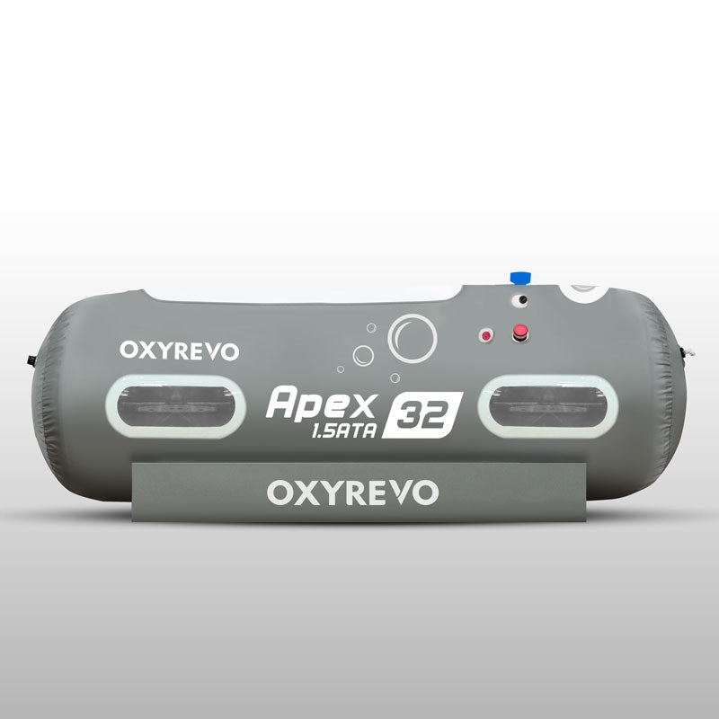 OxyRevo portable Hyperbaric Chamber Apex32 1.5ATA -  product_vendor - Peak Primal Wellness