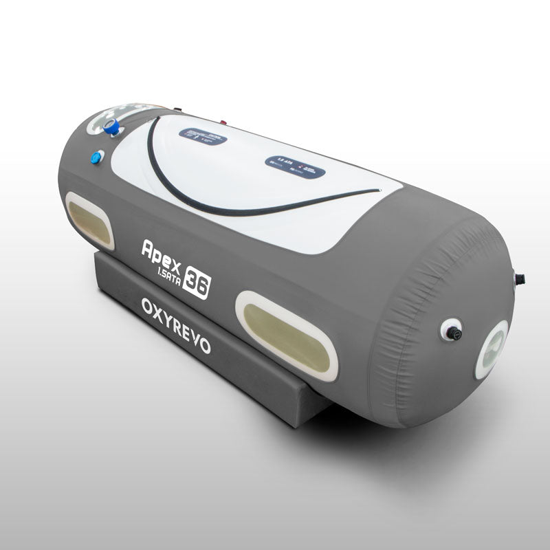 OxyRevoportable Hyperbaric Chamber Apex36 1.5ATA -  product_vendor - Peak Primal Wellness