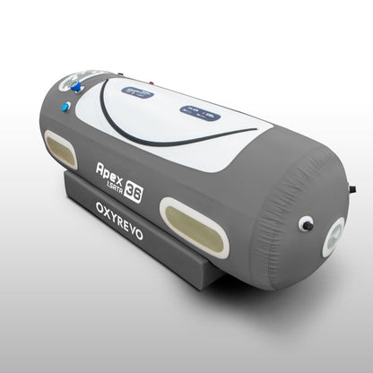 OxyRevoportable Hyperbaric Chamber Apex36 1.5ATA -  product_vendor - Peak Primal Wellness