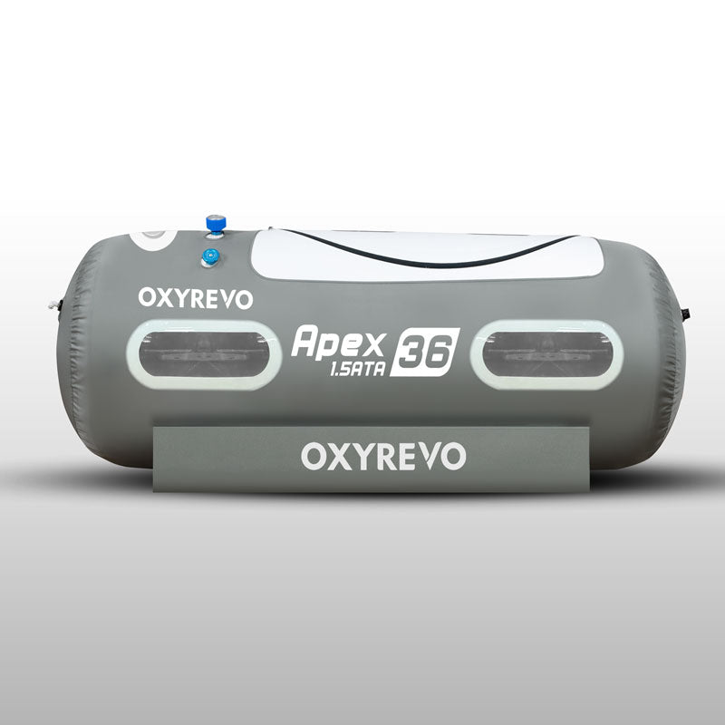 OxyRevoportable Hyperbaric Chamber Apex36 1.5ATA -  product_vendor - Peak Primal Wellness