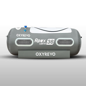 OxyRevoportable Hyperbaric Chamber Apex36 1.5ATA -  product_vendor - Peak Primal Wellness