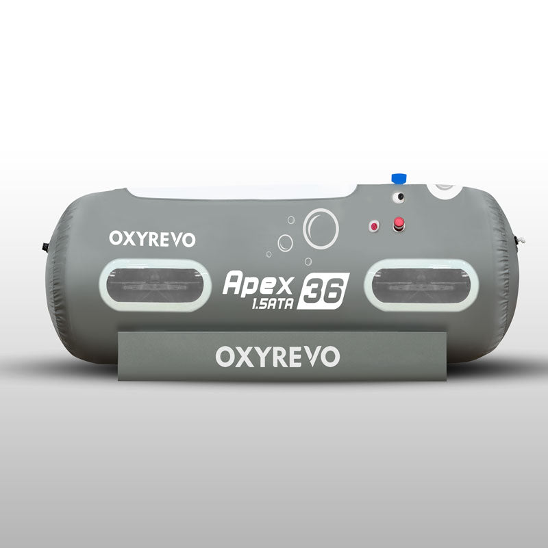 OxyRevoportable Hyperbaric Chamber Apex36 1.5ATA -  product_vendor - Peak Primal Wellness