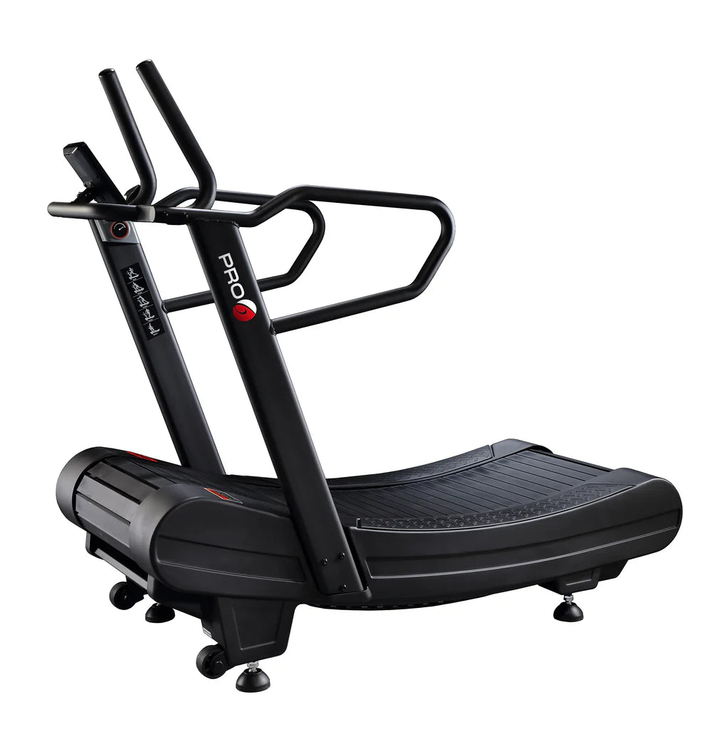 Dynamic Fluid Fitness Pro 6 Arcadia Air Runner Non Motorized Treadmill -  product_vendor - Peak Primal Wellness