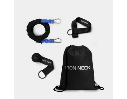 Iron Neck Harness Kit (Medium) for Neck Strength Training