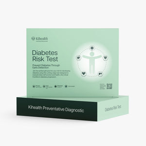 Diabetes Risk Test -  product_vendor - Peak Primal Wellness