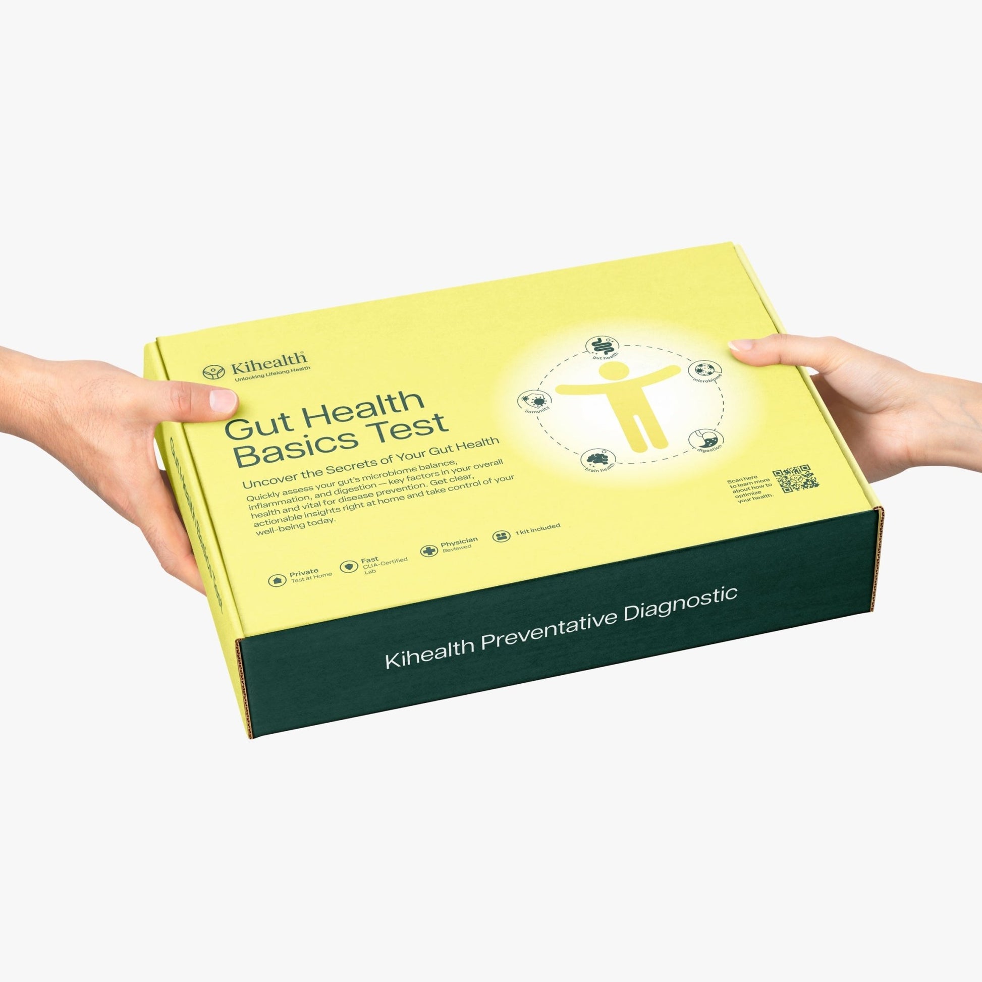 Gut Health Basic Test -  product_vendor - Peak Primal Wellness
