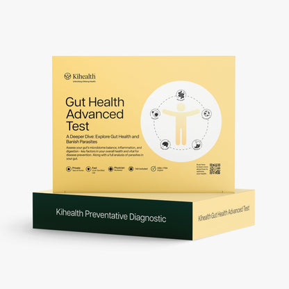 Gut Health Advanced Test -  product_vendor - Peak Primal Wellness