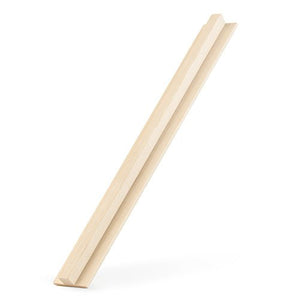 ProSaunas ASPEN 1X2 (17mm x 32mm) T - MOULDING | Sauna Wood, T - Moulding -  product_vendor - Peak Primal Wellness