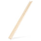 ProSaunas ASPEN 1X2 (14mm x 30mm) INSIDE CORNER TRIM SI | Sauna Wood, Inside Corner Trim, Cove Moulding, SI Profile -  product_vendor - Peak Primal Wellness