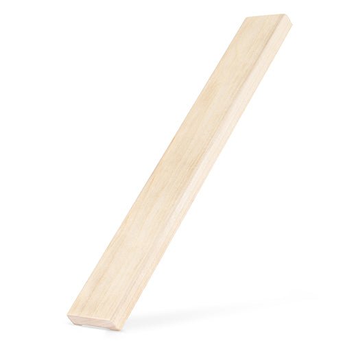ProSaunas ASPEN 1X2 (12mm x 42mm) DOOR TRIM UK | Sauna Wood, Door Trim Casing, UK Profile -  product_vendor - Peak Primal Wellness