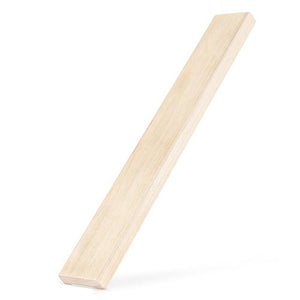 ProSaunas ASPEN 1X2 (12mm x 42mm) DOOR TRIM UK | Sauna Wood, Door Trim Casing, UK Profile -  product_vendor - Peak Primal Wellness