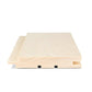 ProSaunas ASPEN 1X4 (15mm x 90mm) T&G STS4 | Sauna Wood, Tongue & Groove, STS4 Profile, Nickel - Gap, Wall Material -  product_vendor - Peak Primal Wellness