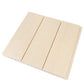 ProSaunas ASPEN 1X5 (15mm x 120mm) T&G STS4 | Sauna Wood, Tongue & Groove, STS4 Profile, Nickel - Gap, Wall Material -  product_vendor - Peak Primal Wellness