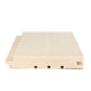 ProSaunas ASPEN 1X5 (15mm x 120mm) T&G STS4 | Sauna Wood, Tongue & Groove, STS4 Profile, Nickel - Gap, Wall Material -  product_vendor - Peak Primal Wellness