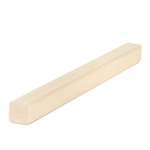 ProSaunas ASPEN 2X2 (28mm x 28mm) S4SEE SHP | Sauna Wood, Smooth 4 Sides, Eased Edges, Trim Moulding, SHP Profile -  product_vendor - Peak Primal Wellness