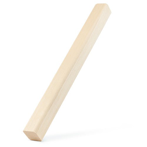 ProSaunas ASPEN 2X2 (28mm x 28mm) S4SEE SHP | Sauna Wood, Smooth 4 Sides, Eased Edges, Trim Moulding, SHP Profile -  product_vendor - Peak Primal Wellness