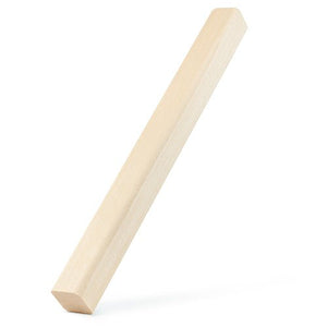 ProSaunas ASPEN 2X2 (28mm x 28mm) S4SEE SHP | Sauna Wood, Smooth 4 Sides, Eased Edges, Trim Moulding, SHP Profile -  product_vendor - Peak Primal Wellness