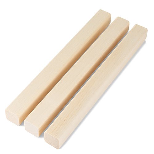 ProSaunas ASPEN 2X2 (28mm x 28mm) S4SEE SHP | Sauna Wood, Smooth 4 Sides, Eased Edges, Trim Moulding, SHP Profile -  product_vendor - Peak Primal Wellness