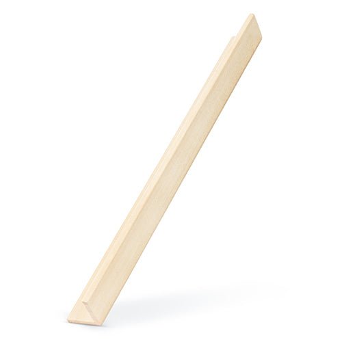 ProSaunas ASPEN 2X2 (28mm x 28mm) OUTSIDE CORNER TRIM VA | Sauna Wood, Outside Corner Trim, Angle Moulding, VA Profile -  product_vendor - Peak Primal Wellness
