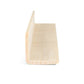 ProSaunas ASPEN 2X2 (28mm x 28mm) OUTSIDE CORNER TRIM VA | Sauna Wood, Outside Corner Trim, Angle Moulding, VA Profile -  product_vendor - Peak Primal Wellness
