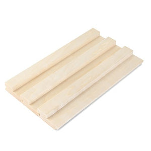 ProSaunas ASPEN GRACE™ 2X3 (27mm x 64mm) T&G | Sauna Wood, Tongue & Groove, Large - Gap, Wall Material -  product_vendor - Peak Primal Wellness