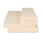ProSaunas ASPEN GRACE™ 2X3 (27mm x 64mm) T&G | Sauna Wood, Tongue & Groove, Large - Gap, Wall Material -  product_vendor - Peak Primal Wellness