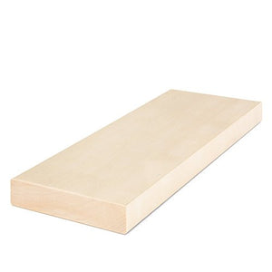 ProSaunas ASPEN 2X6 (28mm x 140mm) S4SEE SHP | Sauna Wood, Smooth 4 Sides Eased Edges, SHP Profile, Bench Material -  product_vendor - Peak Primal Wellness
