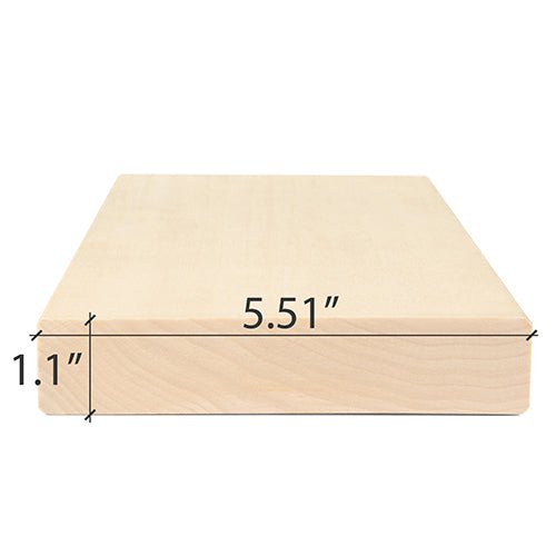 ProSaunas ASPEN 2X6 (28mm x 140mm) S4SEE SHP | Sauna Wood, Smooth 4 Sides Eased Edges, SHP Profile, Bench Material -  product_vendor - Peak Primal Wellness