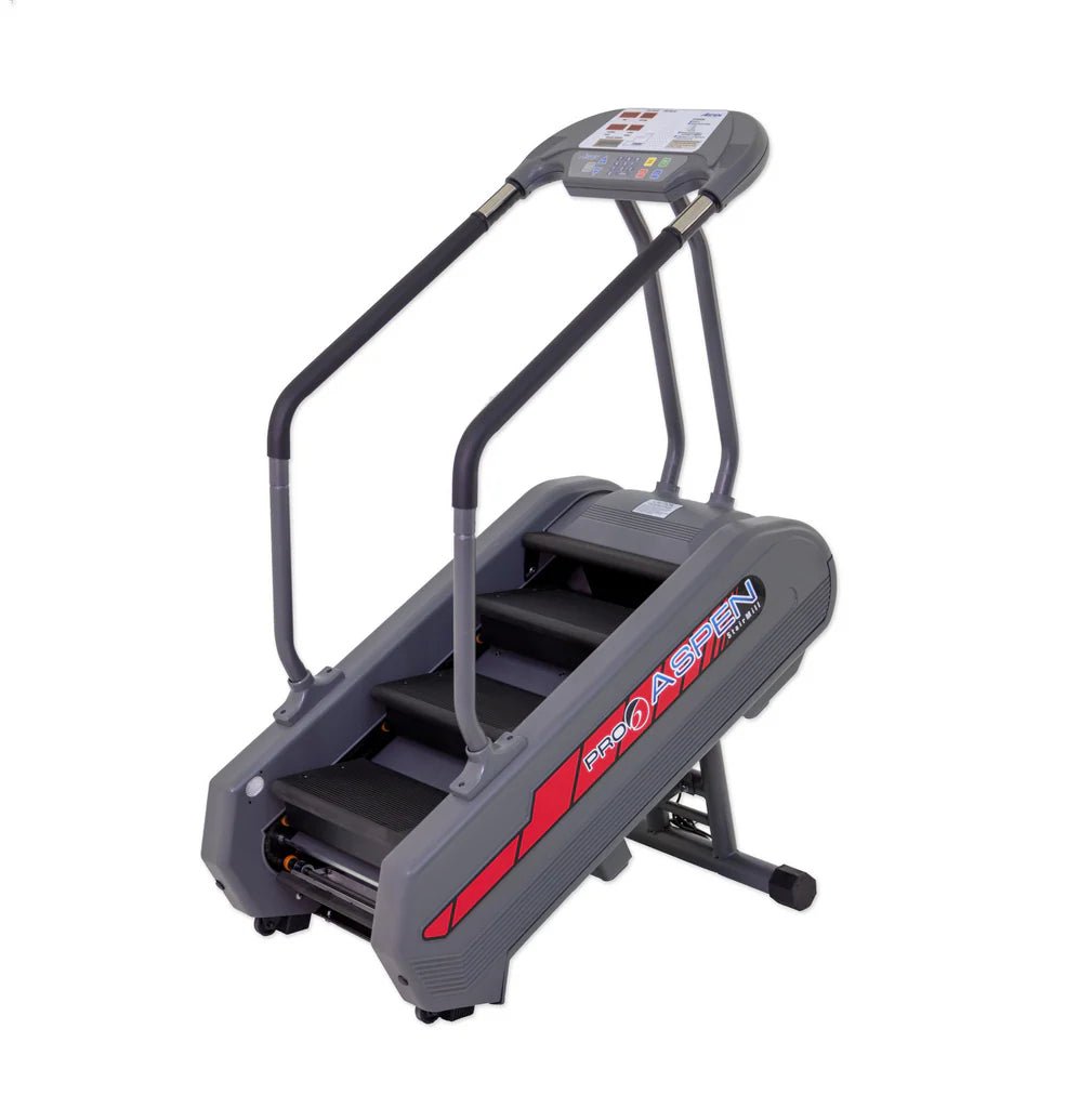 Dynamic Fluid Fitness Pro 6 Aspen StairMill Stair Climber -  product_vendor - Peak Primal Wellness