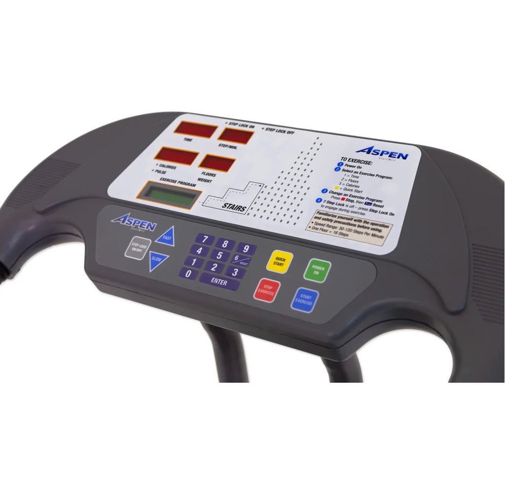 Dynamic Fluid Fitness Pro 6 Aspen StairMill Stair Climber -  product_vendor - Peak Primal Wellness