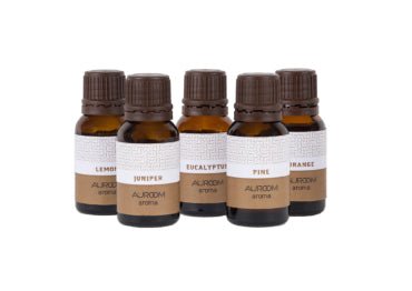 Auroom Baia 2-Person Traditional Sauna Kit w/ Aspen Wood -  product_vendor - Peak Primal Wellness